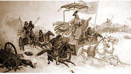 成语典故之退避三舍，该典故的内容蕴含了什么哲学？