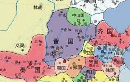 成语“朝秦暮楚”出自哪里？其中又有哪些典故呢？