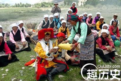 藏族节日  藏族望果节是怎么来的