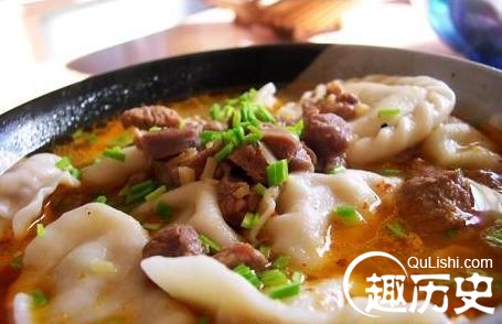 冬至的由来 冬至节吃饺子的习俗是怎么来的？