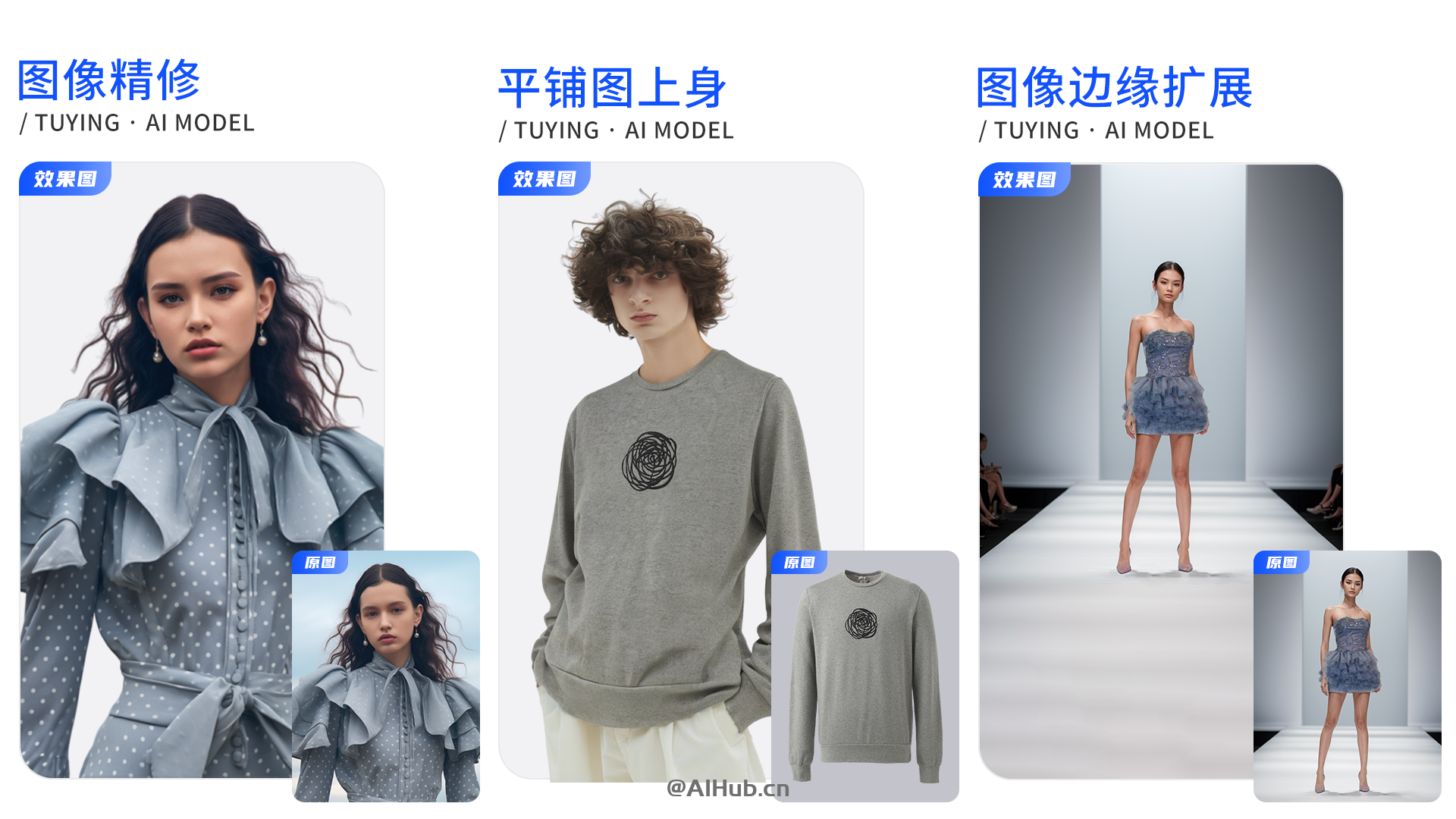 图应AI - AI商品图智能生成助手