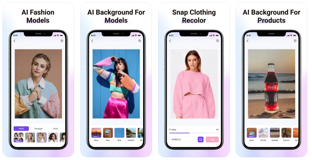 iFoto-免费在线AI图片编辑工具
