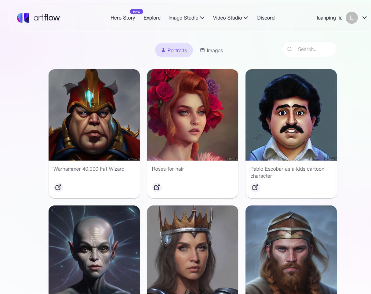 Artflow-优秀的动画视频创作工具
